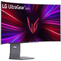 Игровой монитор LG UltraGear 45GS95QE-B фото 1